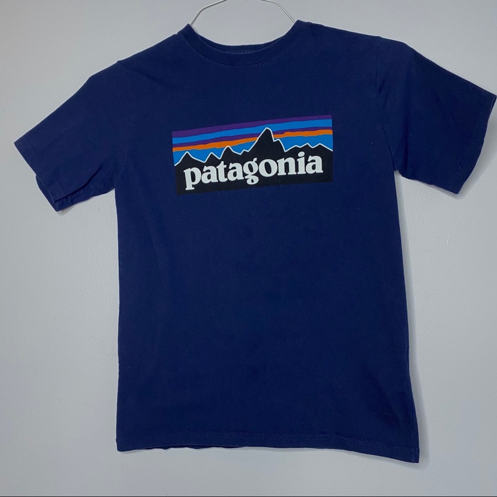 Patagonia Boy’s Organic Cotton T-Shirt - Picture 2 of 5